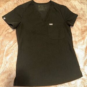 figs scrub set (catarina top and zamora bottom) top is xxs bottoms are xs petite